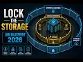 Securing the Perimeter Storage Credentials External Locations and Cloud IAM in Unity Catalog