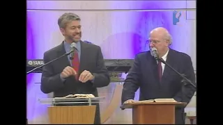 Pr. Paul Washer - O EVANGELHO DE CRISTO QUE SALVA O HOMEM