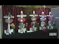Memorial service held Wednesday for victims of Aurora mass shooting