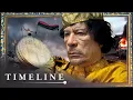 Download Lagu The Rise And Fall Of Colonel Muammar Gaddafi