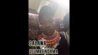salawa ujumbe wa ndama