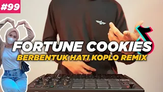 Download DJ FORTUNE COOKIES KOPLO TIKTOK REMIX FULL BASS MP3