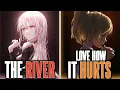 Download Lagu Nightcore - The River X Love How It Hurts _ Switching vocals ( feat. Arnab ) Mashup