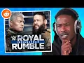 WWE Royal Rumble 2025 Predictions WWE Reddit