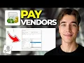 How To Pay Vendors In Gnucash Tutorial 2026
