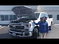 Brea Lindsey 2020 Ford SuperDuty Lariat 6 7L Diesel 1FT8W2BT9LED07176