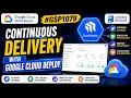 Continuous Delivery with Google Cloud Deploy