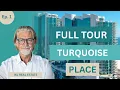 Turquoise Place Full Property Tour Luxury Beachfront Condos in Orange Beach Alabama