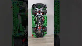 LEGO 42224 Functions Part 2 | LEGO Porsche 911 GT3 R REXY | Showcase 42224 LEGO Technic 2026 Cars