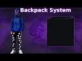Fivem - BackPack System XYZ DEVELOPMENT