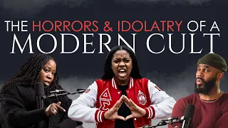 Exposing the True Horrors of Sororities and Fraternities w Malissa Blair