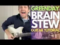 Download Lagu Brain Stew by Green Day Guitar Tutorial - Guitar Lessons with Stuart!