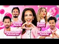 Emmanuel Palomares Sofia Castro Brandon Peniche and Emilio Osorio on Pinky Promise S 9 - Ep 16