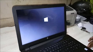 In this video im going to show you how to boot from usb on hp pavilion 15 notebook (Enable HP Laptop. 