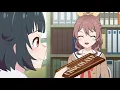 Download Lagu Poppin'Party's Ordinary Days: Study ①