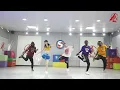 [Beginners Dance Workout] 周杰伦   阳光宅男|Sino Afro Dance Workout(Coreografia)|Easy Dance Fitness，Zumba