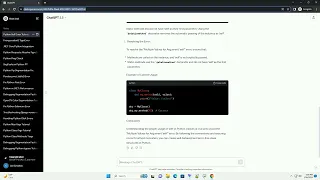 python got multiple values for argument self