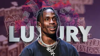 travis scotts craziest things owned