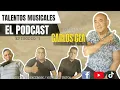 Episodio 3 - El Agua Cristalina (EN VIVO) con Carlos Cea, Cantante Y Evangelista