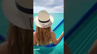 It was all a dream…until I made it my reality 🙌🏼 #dreamitthendoit #sailing