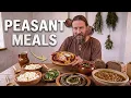 12 Peasant Dishes Under 5 That We Have Forgotten