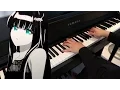 Sousei no Onmyouji OP 4 - Kanadeai (Piano)