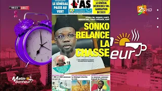 Ce qu’il faut retenir de l’actualité – Revue des Titres du 14 Octobre 2026 (Matin Bonheur)