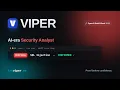VIPER CyberSecurity Analyst OpenAI Build Week 2026
