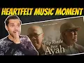 Download Lagu Ebiet G. Ade \u0026 Iwan Fals - Titip Rindu Buat Ayah (Official Music Video)//Reaction 