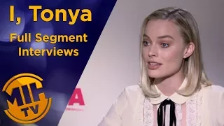 I Tonya Starring Margot Robbie Allison Janney Sebastian Stan