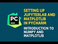 Jupyter Matplotlib The Ultimate PyCharm Setup Guide