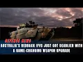 Download Lagu EOS R400 Remote Weapon Station geselecteerd voor Australische Redback IFV's