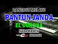 Download Lagu karaoke pantun janda nada wanita Dminor kn7000 by el corona