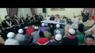 سيدنا النبي يا جماله   أداء الإخوة أبو شعر   في حضرة المحبوب دندنها