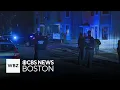 Police investigating Beverly shooting that sent woman to hospital