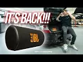 Lagu JBL BassPro BP12T Active Car BASSTUBE - BOX OR TUBE! What's better?  | Car Audio \u0026 Security