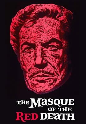 Poster for The Masque of the Red Death