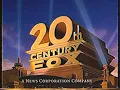 20th Century Fox/20th Century Studios (1995) - First Fox Searchlight Pictures [VHS]