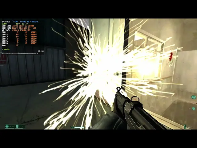 MTT S80 - FEAR Gameplay