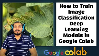 How To Train Deep Learning Models In Google Colab - Must For Everyone