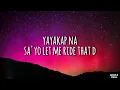 GDK - BABY 123 (Lyrics) Ft. MADAM SAUCE & Raproject Six