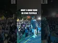 Download Lagu Bravy x adnan veron on stage pestipalin bandung #mraloy #aloy