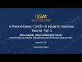 A tutorial on COVID-19 SEIR Epidemic Simulator Programming tasks and solutions