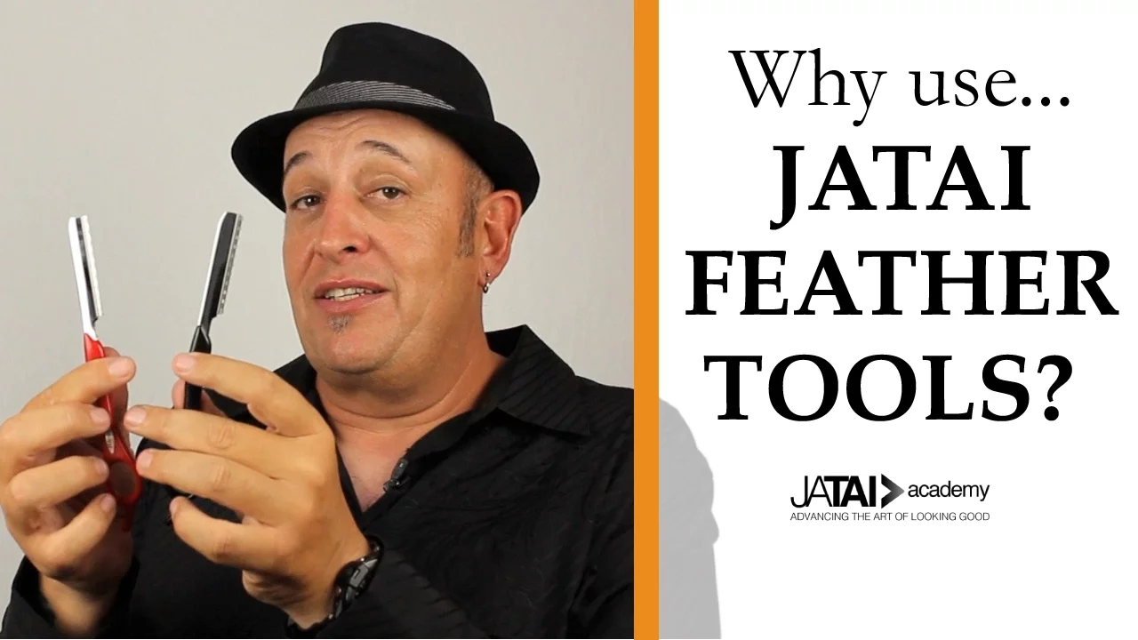 Why use a Jatai Feather Haircutting Tool?