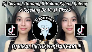 dj goyang dumang x bukan kaleng kaleng x di geleng geleng sound dance viral tiktok