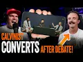 Calvinist Hears Jacob Hansen s Debate and Converts Feat Wyatt Evans