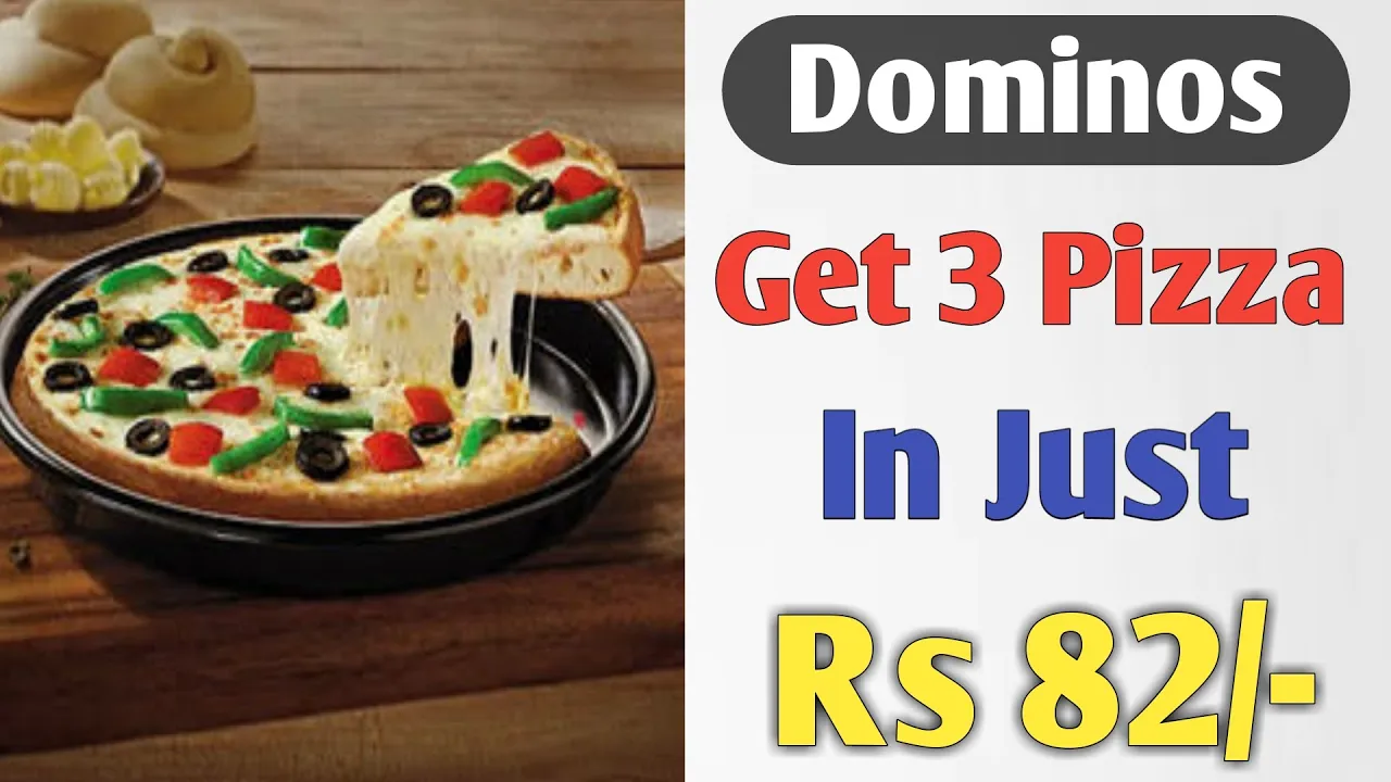 Dominos free pizza 2021|Domino's coupon code 2021 | Zomato loot offer | swiggy coupon code 2021