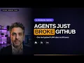 Why AI Agents are Taking Over GitHub Today