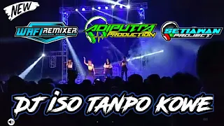 Download DJ ISO TANPO KOWE | CLARITY SLOW BASS HOREG TERBARU GLER MP3