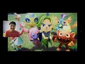 GENBLUE (젠블루) ‘SWING DANCE‘ （動畫《妖果小學》片尾曲） MV | REACTION